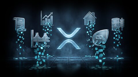 How XRP Will Consolidate the Global Financial System