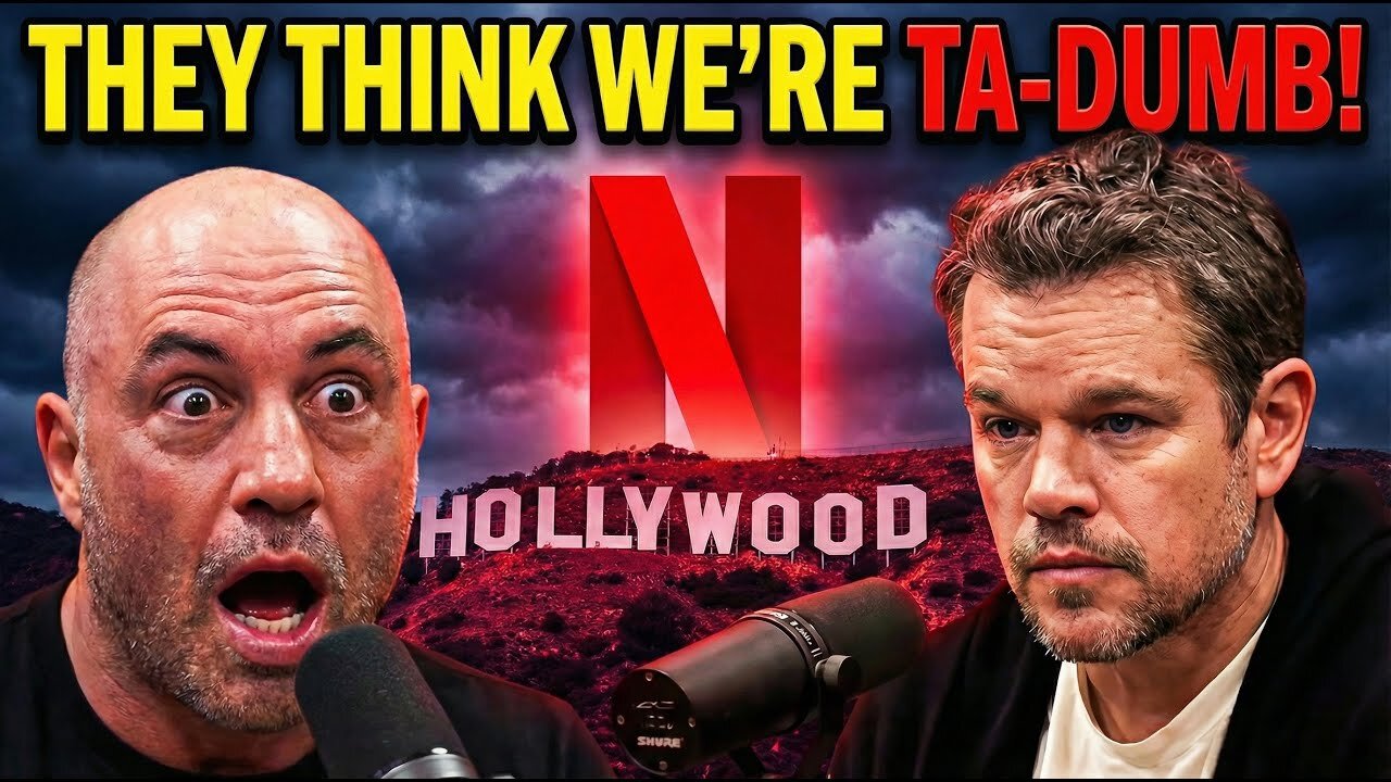 Hollywood Thinks We're Dumb. | Clownfish TV