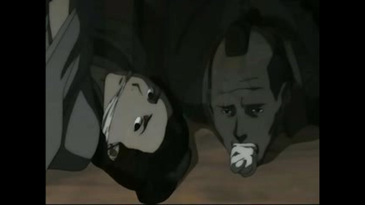 Blade of the Immortal damsel