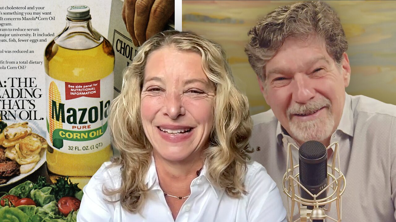 Seed Oils & The Medicalization of Food | Inside Rail, "Seeds of Doubt"
