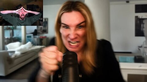 Huge political youtuber just crashed out..