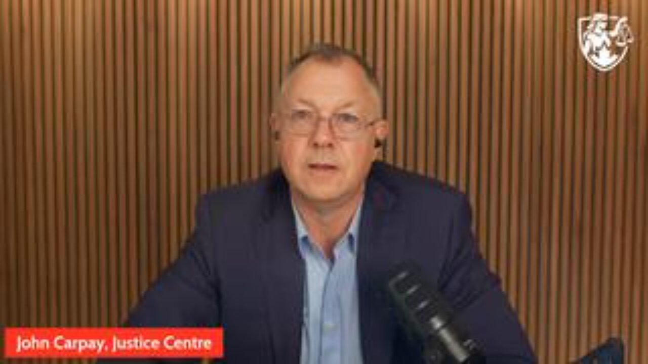 Canada Faces Police State by Christmas if Bills C-2, C-8, C-9 Pass, Warns John Carpay