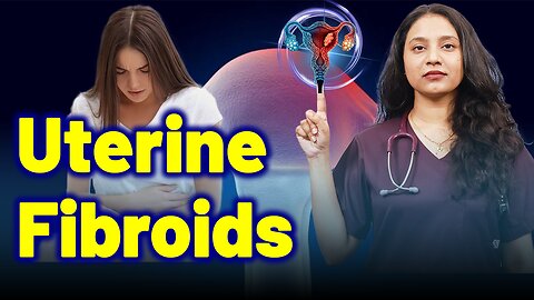 Say Goodbye to Uterine fibroids, Leiomyomas, Myomas . | Treatment & Cure | Homeopathy, Medicine