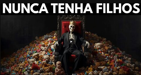 Por que ter filhos é a coisa MAIS IDIOTA que você pode fazer – Schopenhauer