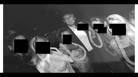 Trump Seen With Epstein in Newly Released Photographs