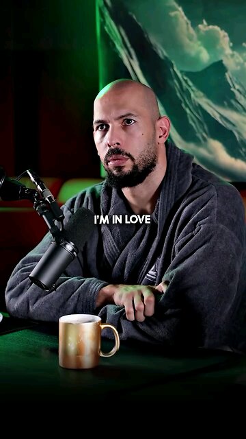 Andrew tate ignor her leave her and focus on your self