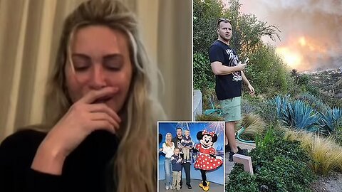"Spencer Pratt’s House Burned Down by Wildfire"