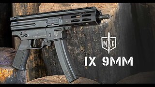 MAC IX 9MM