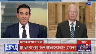 Senator Ron Johnson on The Hill 10.15.25