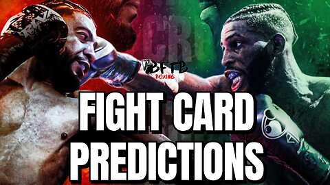 MURATALLA vs CRUZ "FULL" Fight Card Breakdown! 🥊🔥