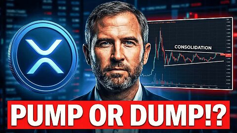 XRP PUMP OR DUMP MOMENT - CEO SAYS 2026 WILL BE HUGE FOR XRP - HOLD XRP OR WORK 30 YEARS PERSPECTIV