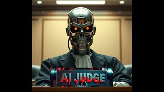 𝗔𝗶 𝗝𝘂𝗱𝗴𝗲 𝗮𝗻𝗱 𝗘𝘅𝗲𝗰𝘂𝘁𝗶𝗼𝗻𝗲𝗿 🤖⚖