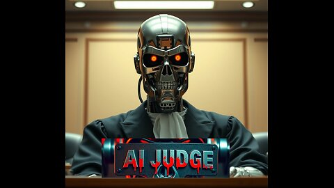 𝗔𝗶 𝗝𝘂𝗱𝗴𝗲 𝗮𝗻𝗱 𝗘𝘅𝗲𝗰𝘂𝘁𝗶𝗼𝗻𝗲𝗿 🤖⚖