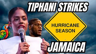 Tiphani Montgomery Preys Upon Jamaica Tragedy 🚩⚠️😱