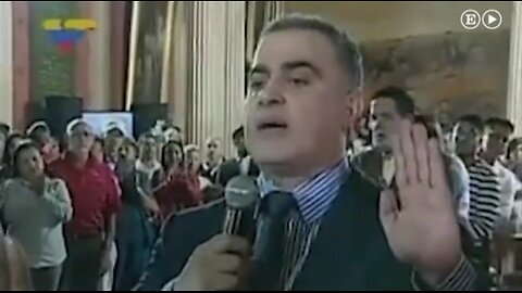 O novo procurador-geral da Venezuela oficialismo assume o controle do Legislativo venezuelano. 2021/01/08.