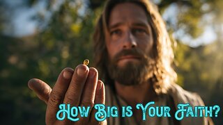 When Faith the Size of a Mustard Seed Feels Impossible | Catholic Daily Readings | October 5, 2025