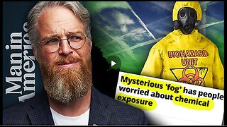 Chemical Fog, Chemtrails & USAID—Undeniable PROOF They're Poisoning Us! w/ Michael Dillon