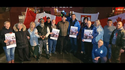 2025 12 07 Pat King in Fregata Mississauga part 2