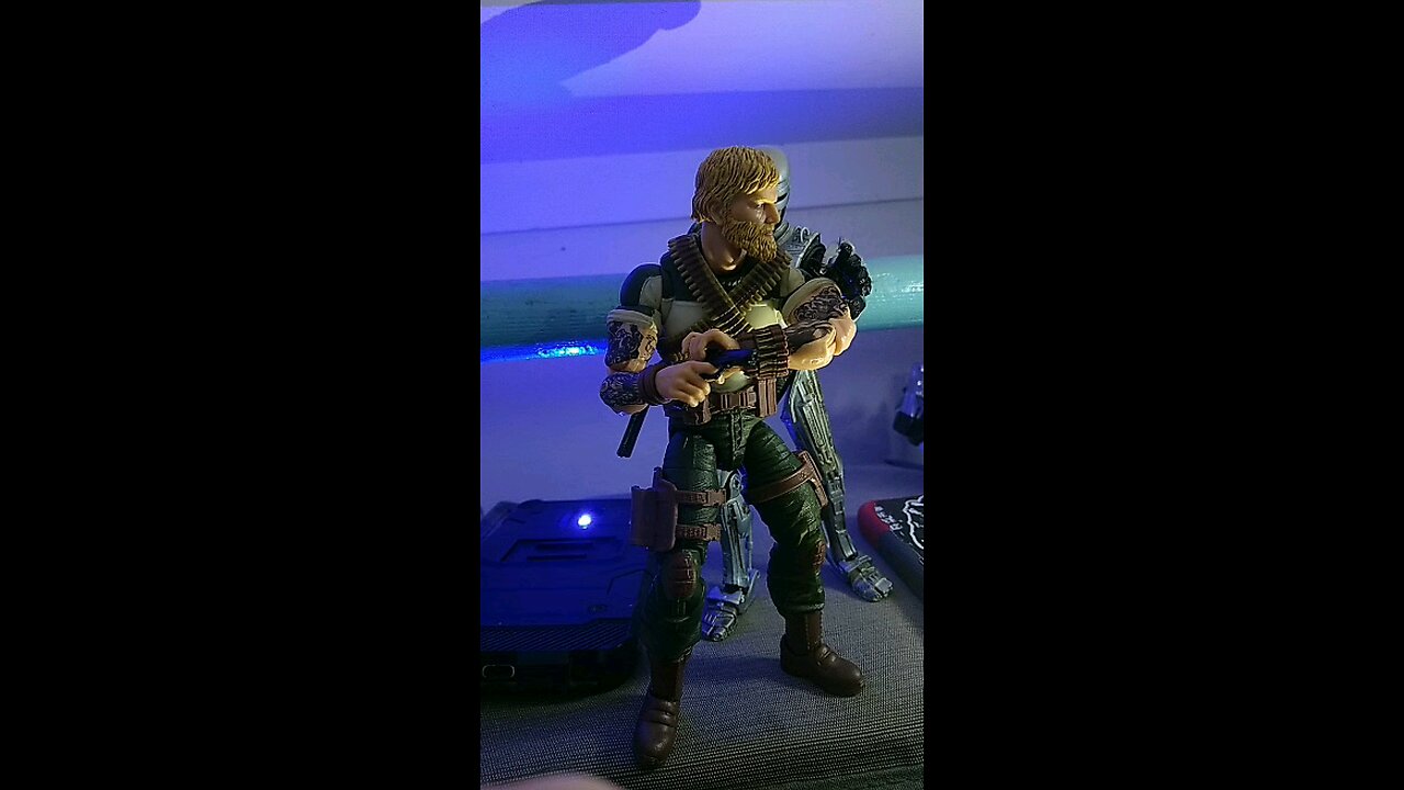 robocop showcase