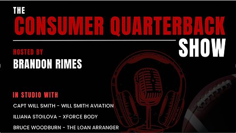 Consumer Quarterback Show - 01-30-2025 Hour 1