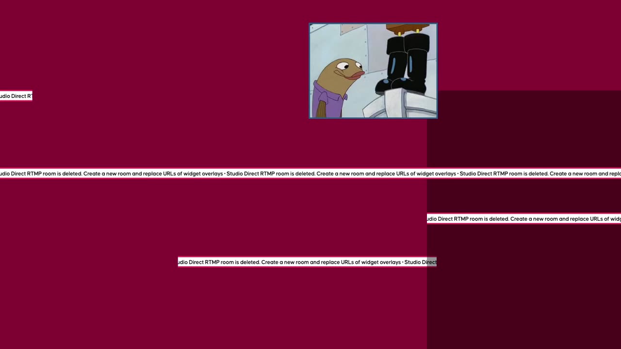 Live from Rumble Studio