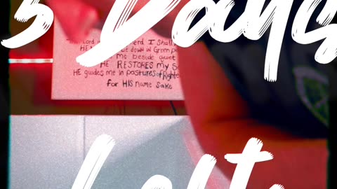 Beyond the Cold: The Power of Spiritual Surrender (Day 352)