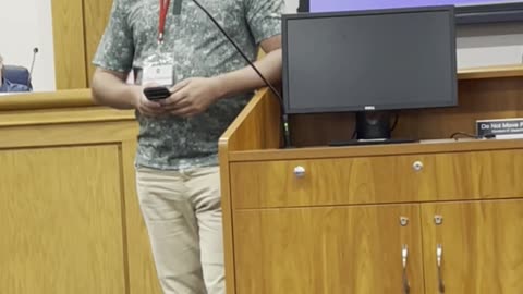 Westfall - Jones Resolution Comments