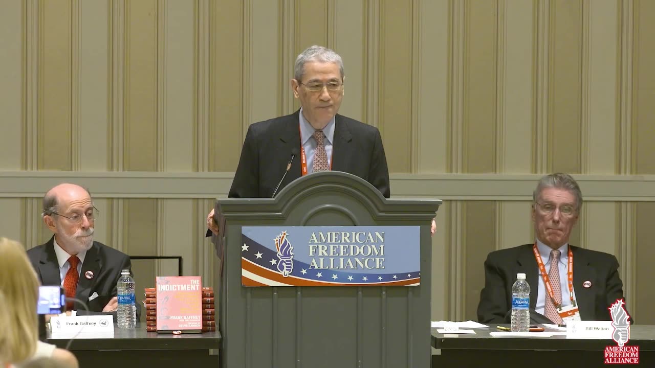 Chinese Biological Weapons - Gordon Chang