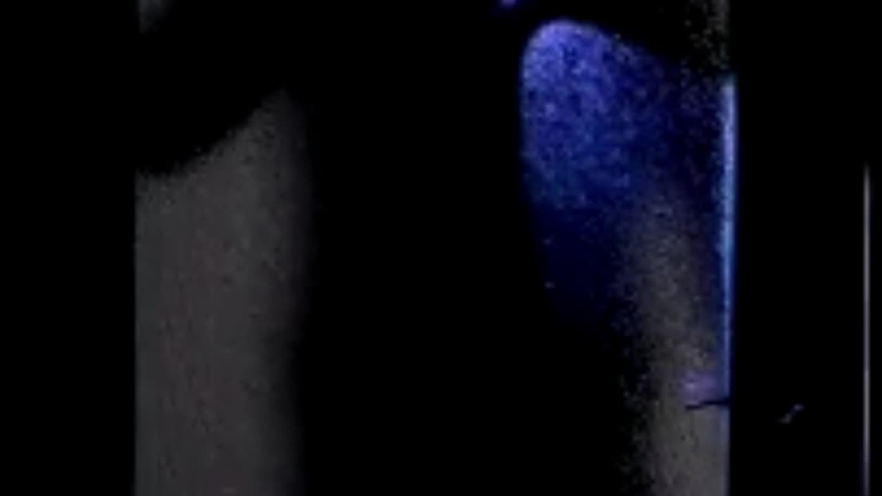 Watch until the end to ‘break the curse’."