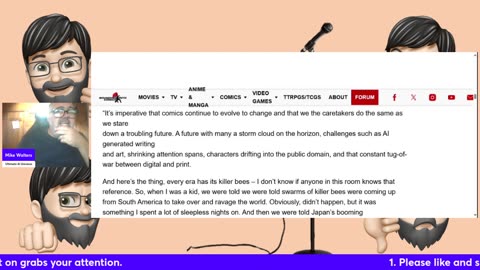 THE MIKESTAND - 10/13/25