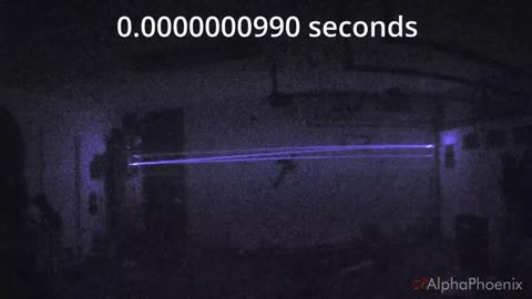 🤯🔍 A 2-Billion-FPS Camera Reveals The Movement Of A Laser Beam Like Never Before! | FeedMyCuriosity