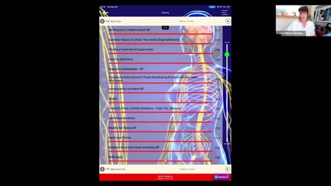 COSMIC SOUP 9/30/25 - Karen MacDonald Deep Dive into Tech in Energy Heling