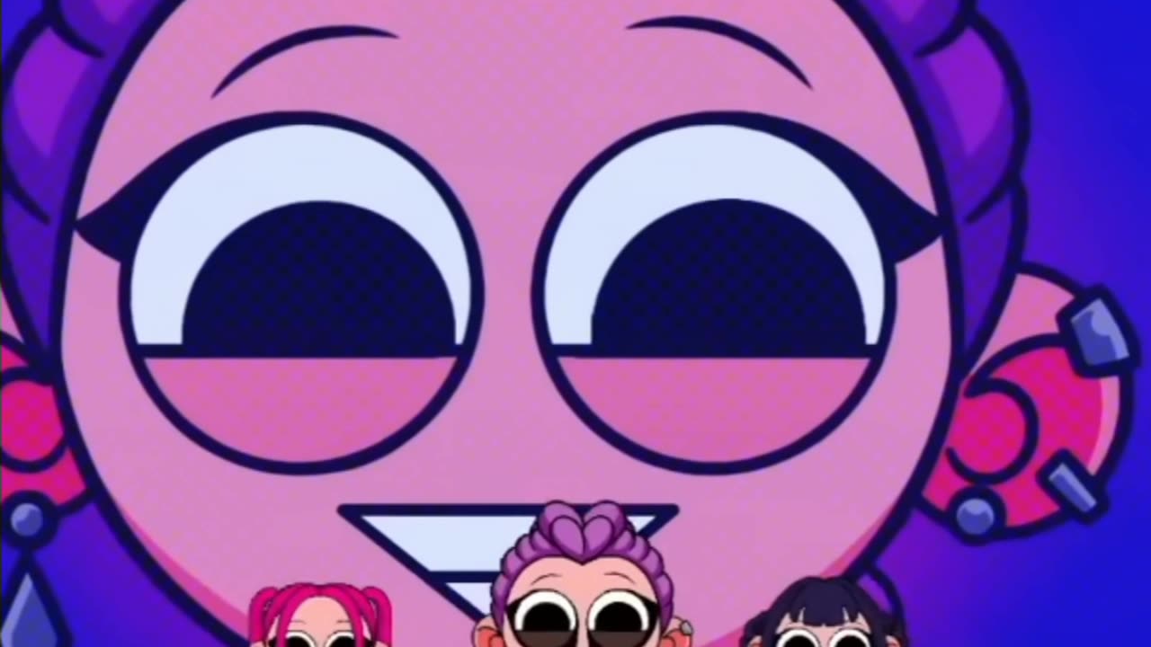 Cartoon Characters Trapped! Can They Escape the Red Nightmare #sprunki #shorts #youtubeshorts