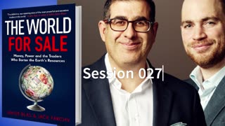 The World For Sale S027 by Blas & Jack 2021 AudioVideo Book S027