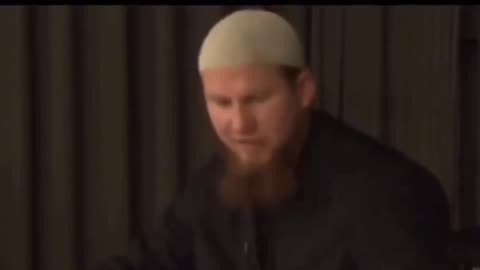 He converted to Islam in Germany but says he's unhappy because he can't stone women. He also says