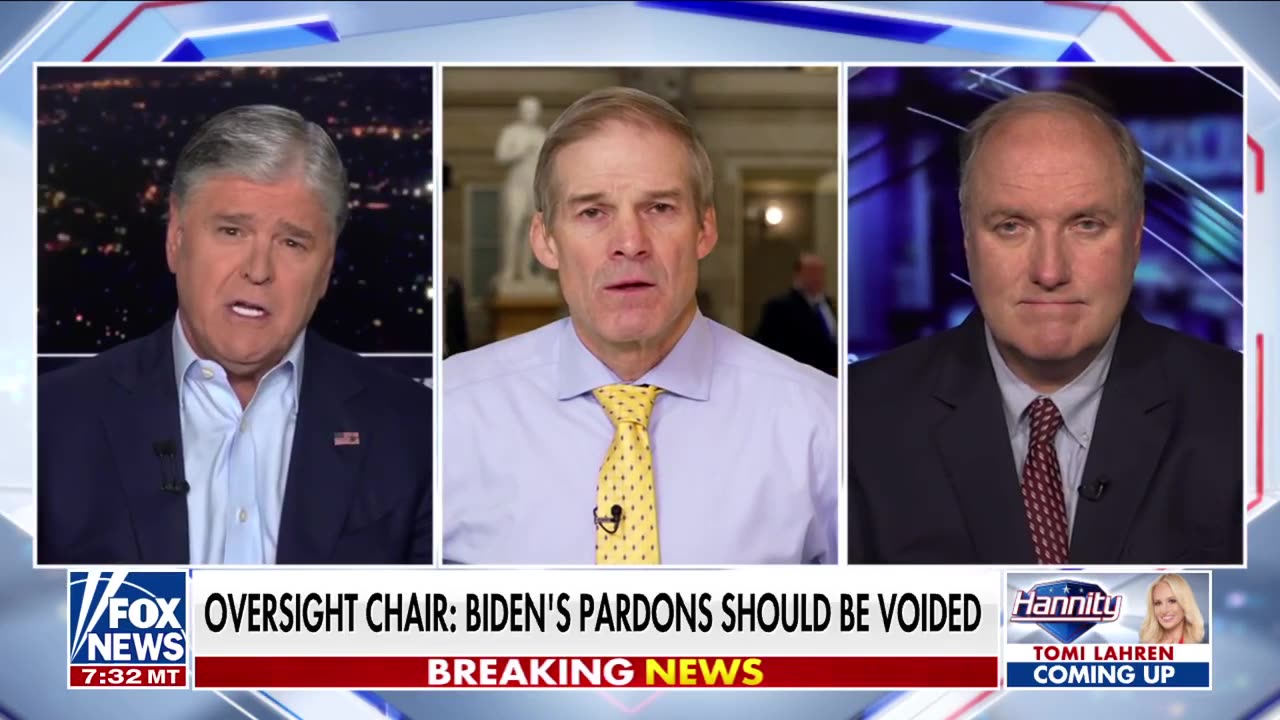 Oversight Committee releases final report on former president Biden’s mental decline