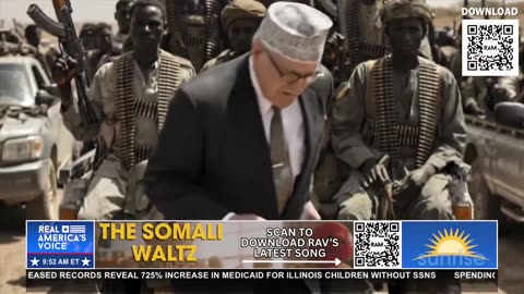 THE SOMALI WALZ
