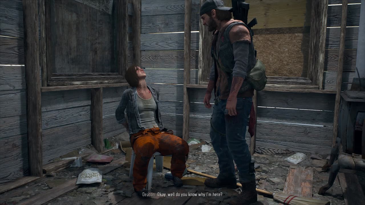 Atomic Heart - Into The Fire Walkthrough (No Commentary)