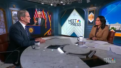 Sec Scott Bessent on the Federal Reserve refusing to answer DOJ inquiries.