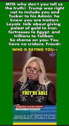 THEY ARE LOSING IT!!!!!