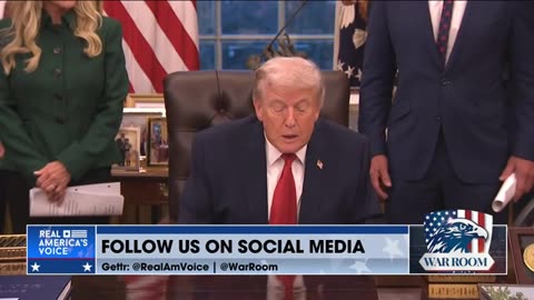 WAR ROOM Episode 5105: Live From Minneapolis; Trump Makes Announcement On Substance Abuse In America