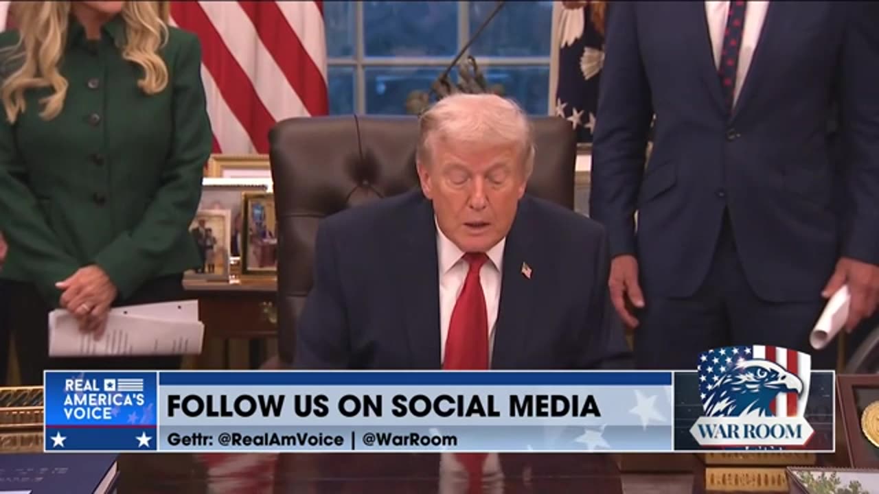 WAR ROOM Episode 5105: Live From Minneapolis; Trump Makes Announcement On Substance Abuse In America