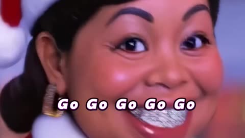 Go Mrs. Claus | The Queen of the North Pole | Christmas Song