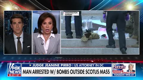 🚨 ARRESTED · Potential SCOTUS assassin thwarted with 200 explosives