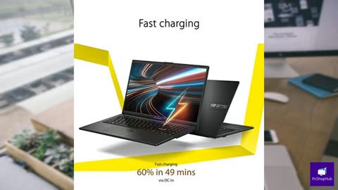 ASUS Vivobook Go 15.6” FHD Laptop