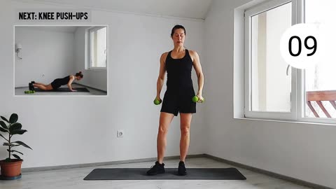 20-Min ABSOLUTE BEGINNER Strength Workout | No Jumping | Follow Along