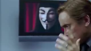 V For Vendetta Speech - Seeds of Revolution!