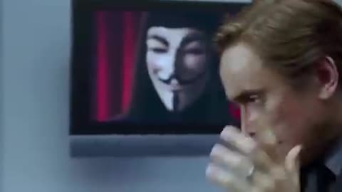 V For Vendetta Speech - Seeds of Revolution!