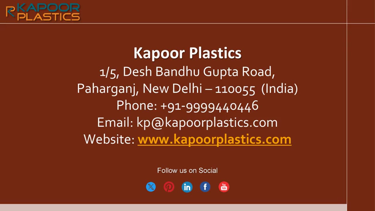 kapoorplastics Acrylic Sheet for Wall Panel Applications
