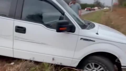 Road Rage Turns Deadly: Man Shot After 3-Vehicle Crash